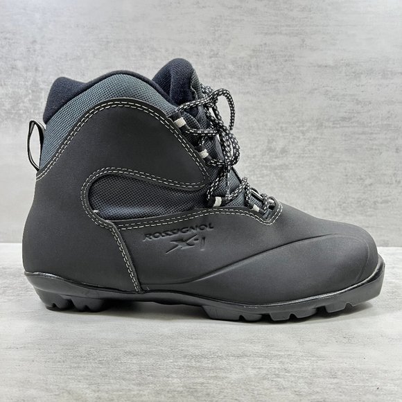 Rossignol X1 Cross Country Ski Boots - Men's Size 9 / Women's 10 - Picture 4 of 10